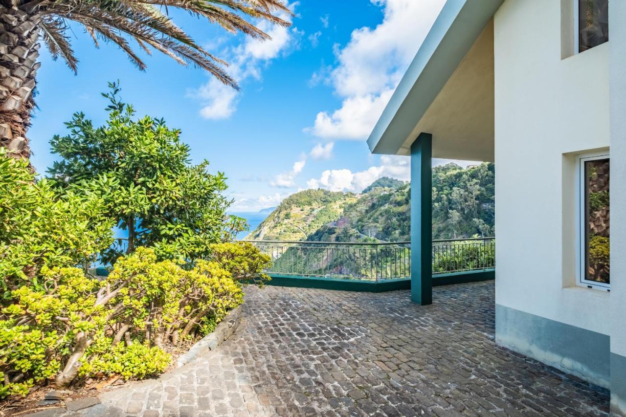 Green Valley By Madeira Sun Travel Porto Moniz Exterior foto
